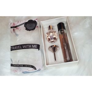 FLOWERBOMB by Viktor & Rolf